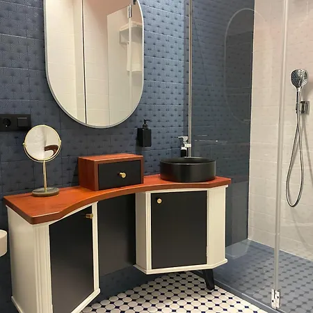 Maguilla Iv- Parking Incluido Huespedes Διαμέρισμα Μπανταχόθ