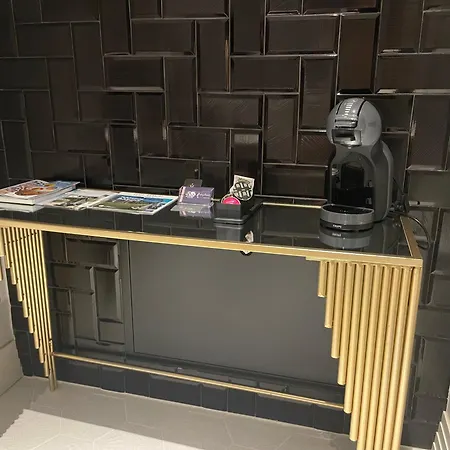 Maguilla Iv- Parking Incluido Huespedes Διαμέρισμα Μπανταχόθ