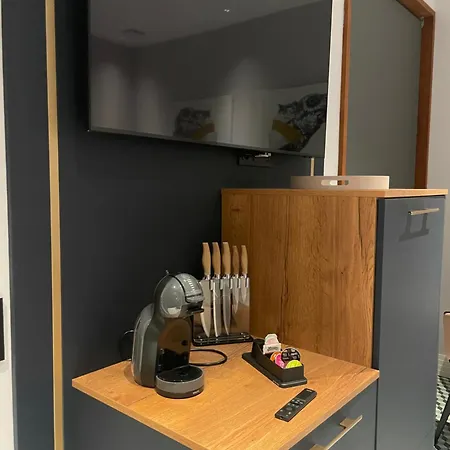 Διαμέρισμα Maguilla Iv- Parking Incluido Huespedes