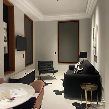 Maguilla Iv- Parking Incluido Huespedes Διαμέρισμα Μπανταχόθ