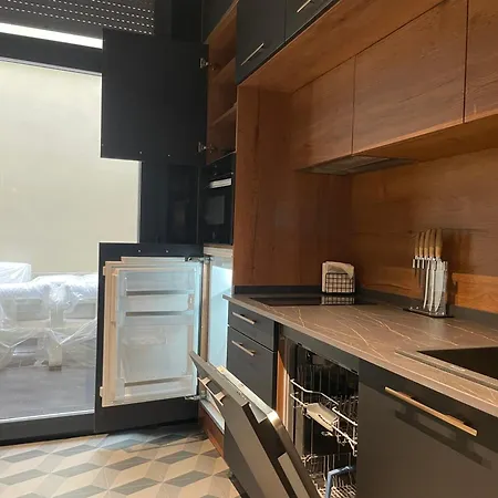 Διαμέρισμα Maguilla Iv- Parking Incluido Huespedes *