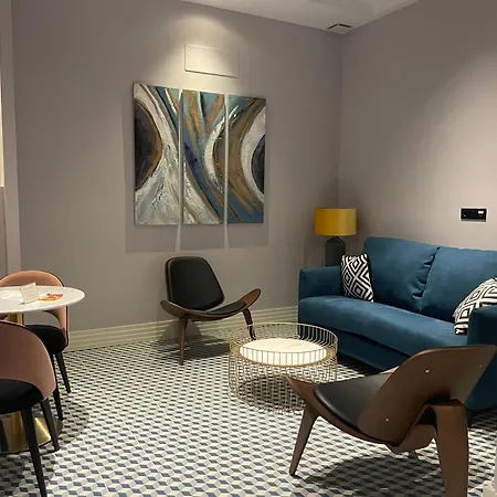 Maguilla Iv- Parking Incluido Huespedes Μπανταχόθ