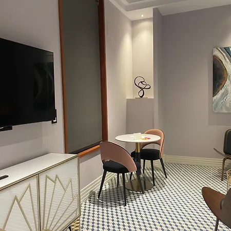 Maguilla Iv- Parking Incluido Huespedes Διαμέρισμα Μπανταχόθ