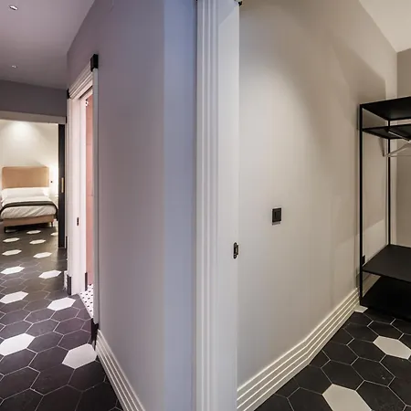 Maguilla Iv- Parking Exclusivo Apartment