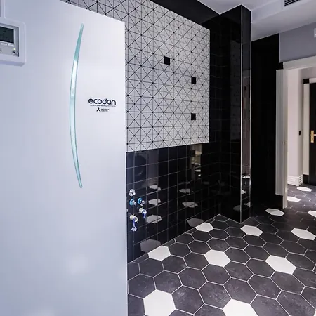 Maguilla Iv- Parking Incluido Huespedes Διαμέρισμα Μπανταχόθ