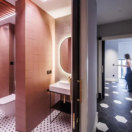 Maguilla Iv- Parking Incluido Huespedes Διαμέρισμα