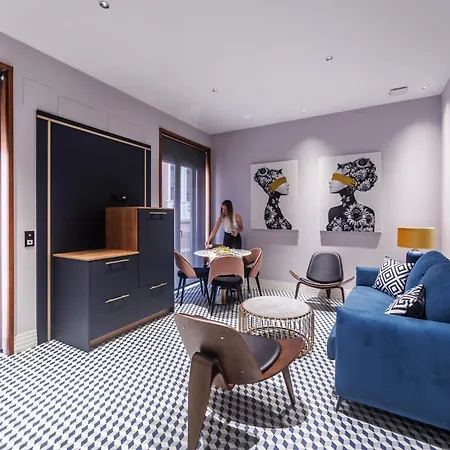דירה Apartamentos Maguilla Iv- Parking Incluido Para Huespedes *