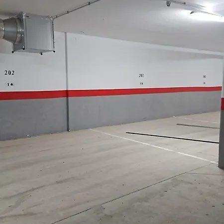 Διαμέρισμα Maguilla Iv- Parking Incluido Huespedes