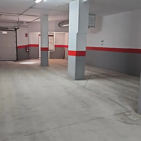 Maguilla Iv- Parking Incluido Huespedes Lägenhet