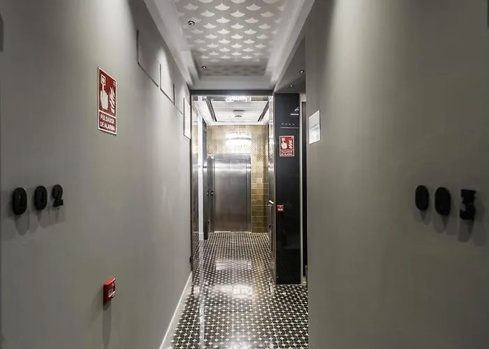 Maguilla Iv- Parking Incluido Huespedes Badajoz