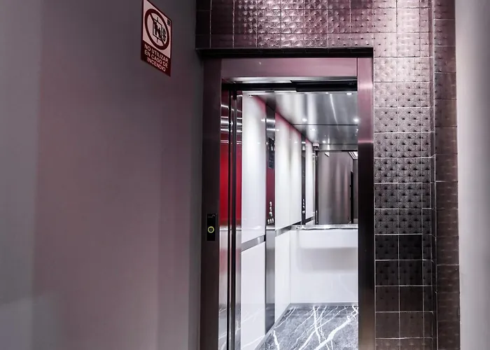 Maguilla Iv- Parking Incluido Huespedes Бадахос