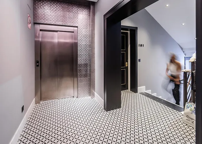 Апартаменты Maguilla Iv- Parking Incluido Huespedes