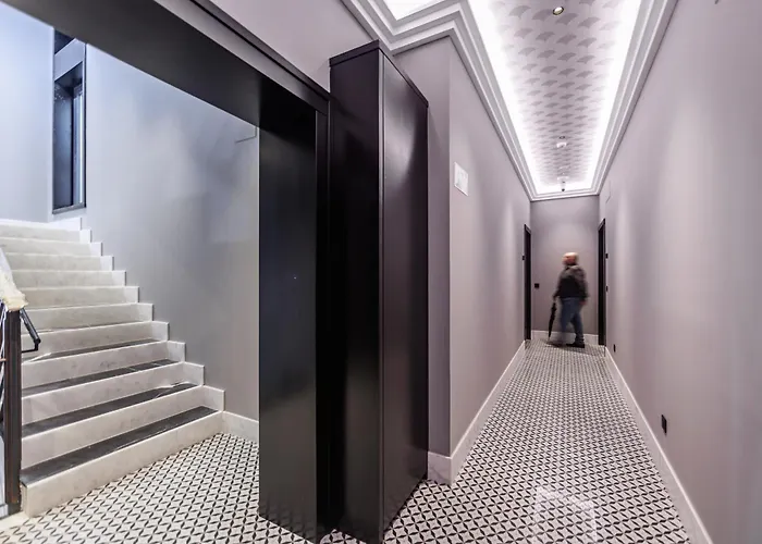 Maguilla Iv- Parking Incluido Huespedes *