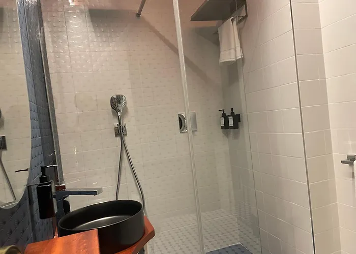 Maguilla Iv- Parking Incluido Huespedes Апартаменты *