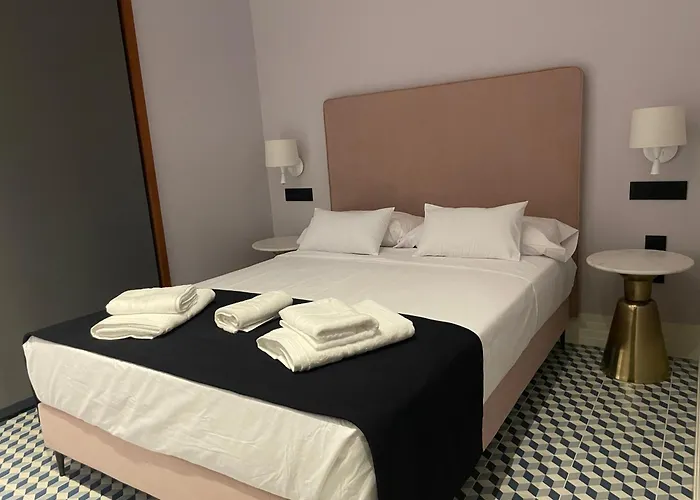 Maguilla Iv- Parking Incluido Huespedes Апартаменты