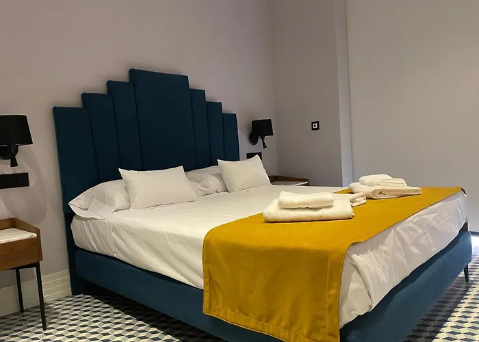 Maguilla Iv- Parking Incluido Huespedes Апартаменты *