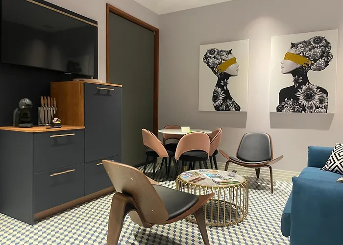 Maguilla Iv- Parking Incluido Huespedes