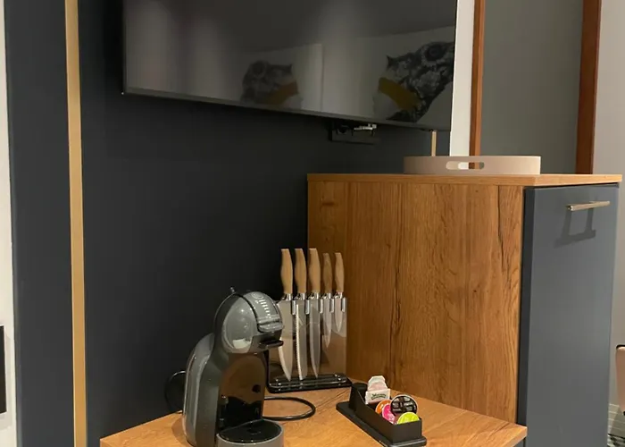 Апартаменты Maguilla Iv- Parking Incluido Huespedes