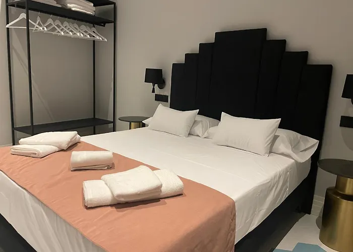 Maguilla Iv- Parking Incluido Huespedes