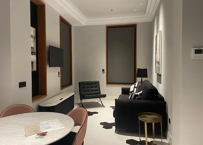 Maguilla Iv- Parking Incluido Huespedes Apartment Badajoz