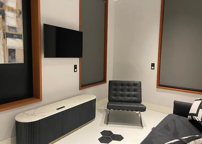 Maguilla Iv- Parking Incluido Huespedes * Бадахос