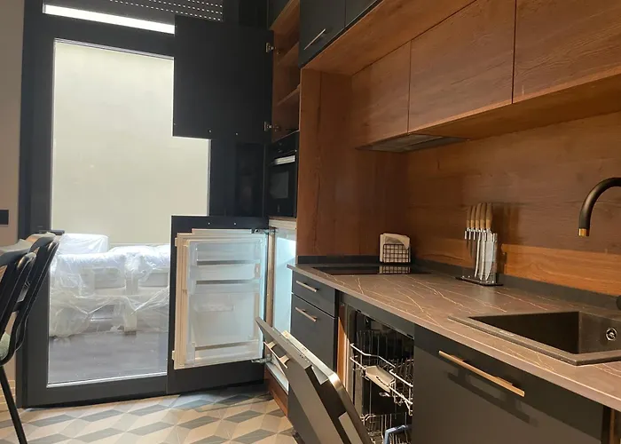 Апартаменты Maguilla Iv- Parking Incluido Huespedes *