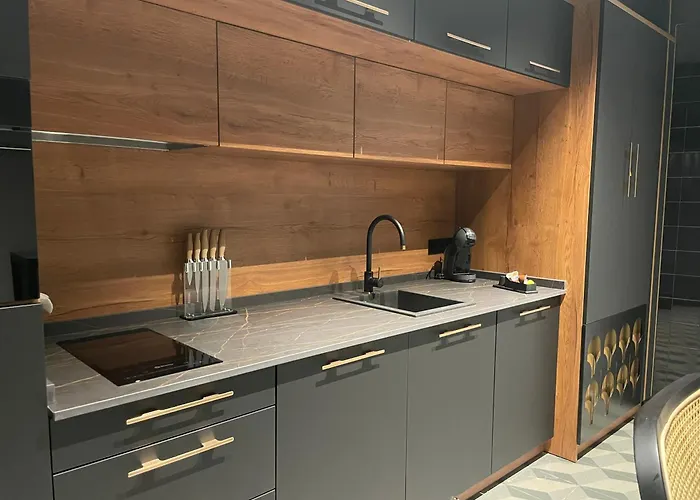 Maguilla Iv- Parking Incluido Huespedes