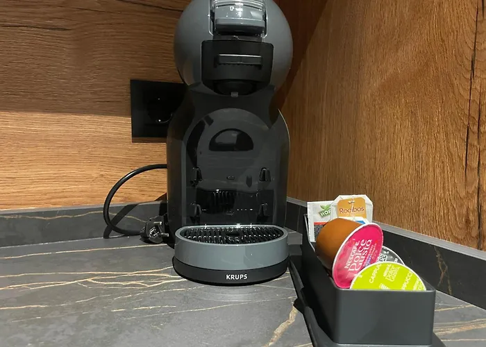 Maguilla Iv- Parking Incluido Huespedes Апартаменты *