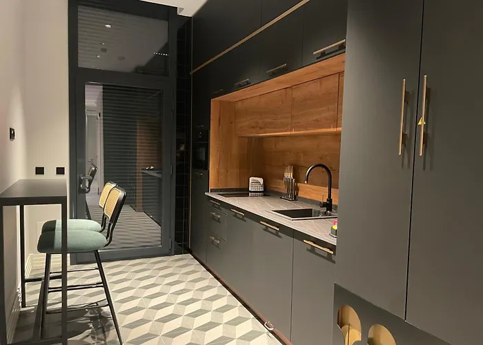 Апартаменты Maguilla Iv- Parking Incluido Huespedes Бадахос