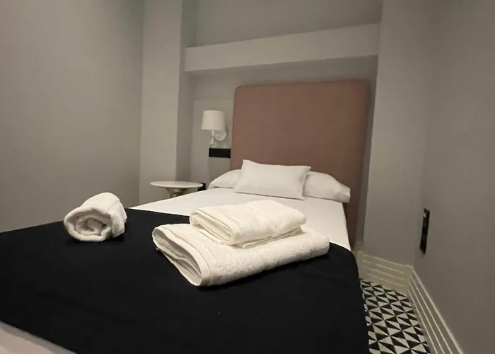 Maguilla Iv- Parking Incluido Huespedes Badajoz