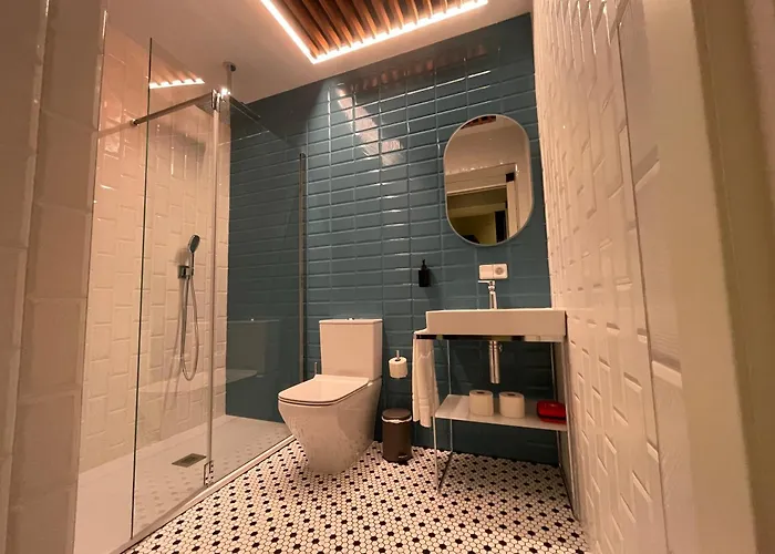 Maguilla Iv- Parking Incluido Huespedes Apartment