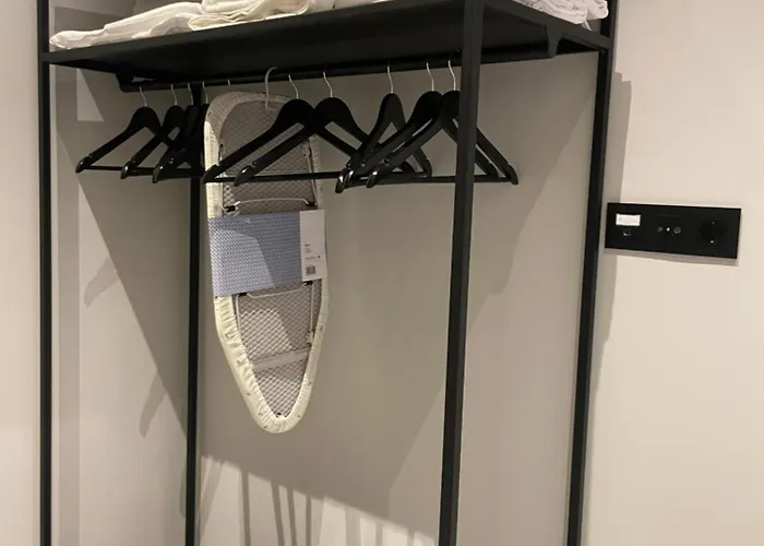 Maguilla Iv- Parking Incluido Huespedes Апартаменты *