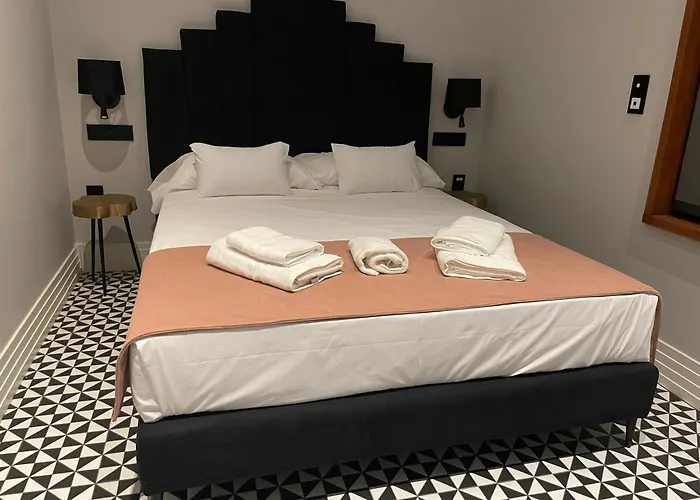 Maguilla Iv- Parking Incluido Huespedes