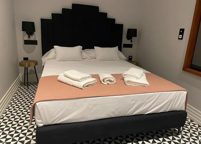 Апартаменты Maguilla Iv- Parking Incluido Huespedes