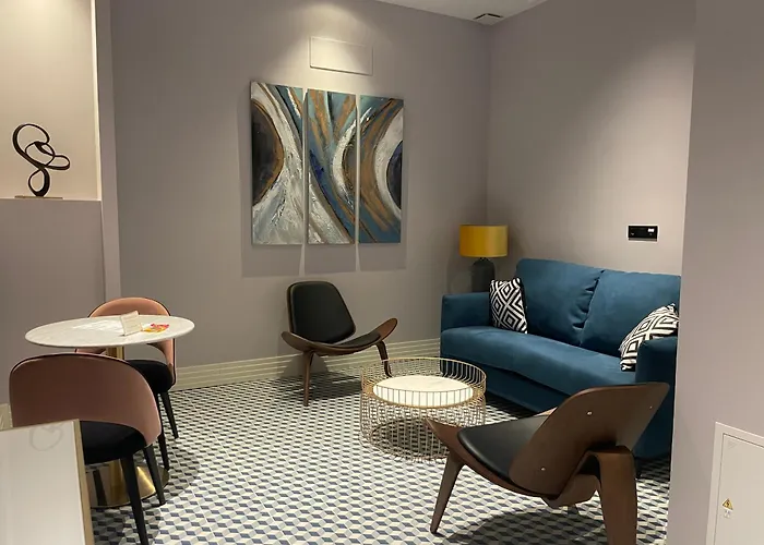 Maguilla Iv- Parking Incluido Huespedes Badajoz