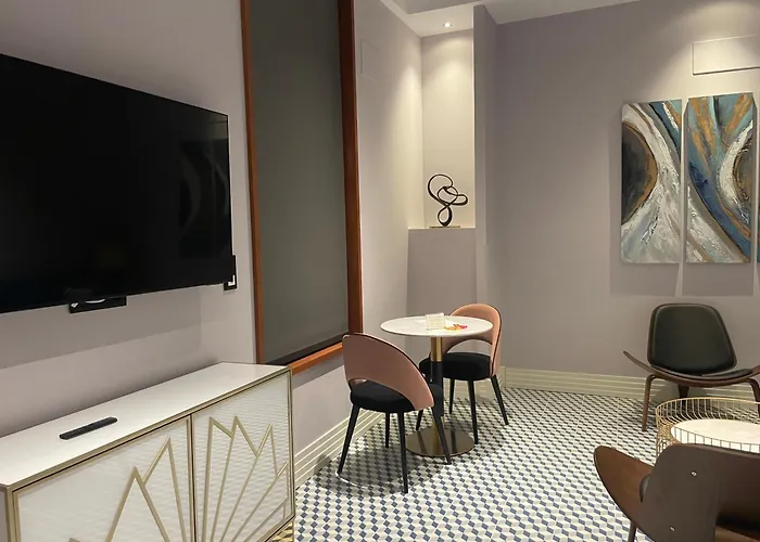 Maguilla Iv- Parking Incluido Huespedes Apartment Badajoz