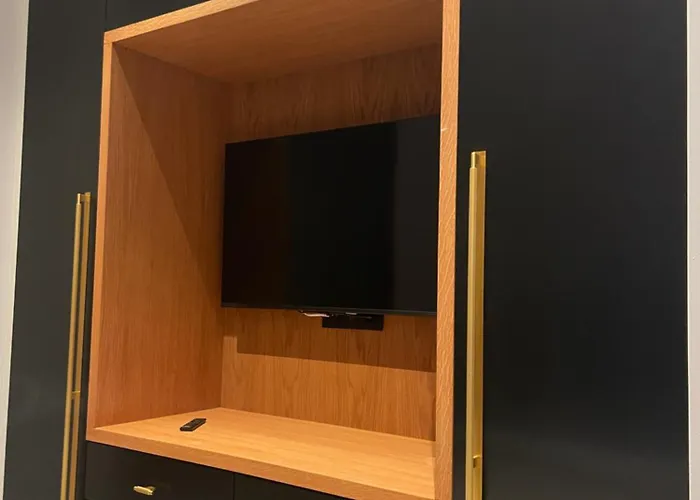 Maguilla Iv- Parking Incluido Huespedes Бадахос