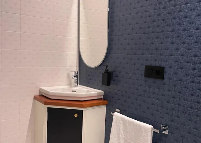 Maguilla Iv- Parking Incluido Huespedes * Бадахос