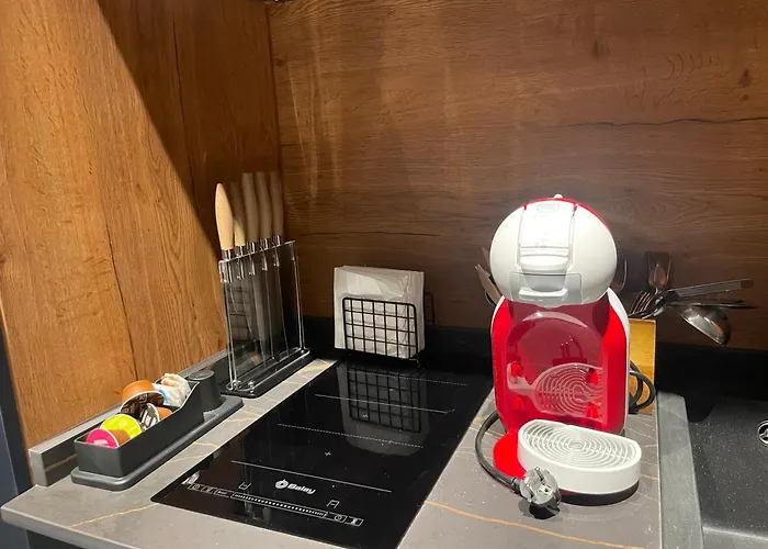 Maguilla Iv- Parking Incluido Huespedes