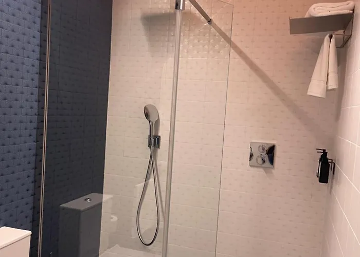 Apartment Maguilla Iv- Parking Incluido Huespedes