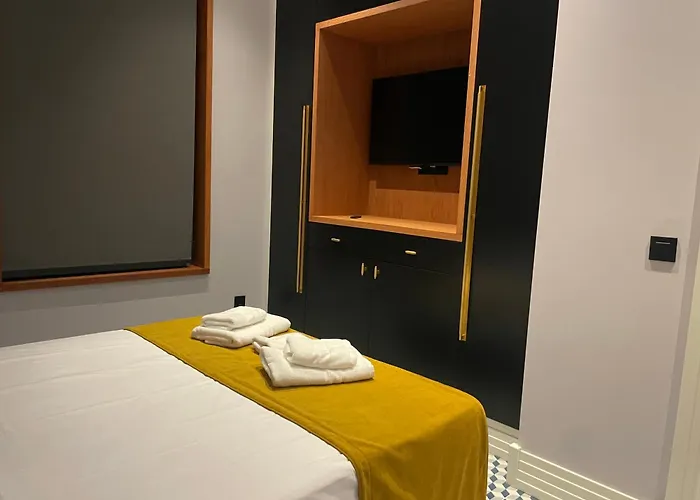 Maguilla Iv- Parking Incluido Huespedes * Badajoz