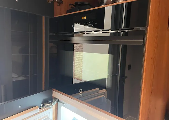 Maguilla Iv- Parking Incluido Huespedes