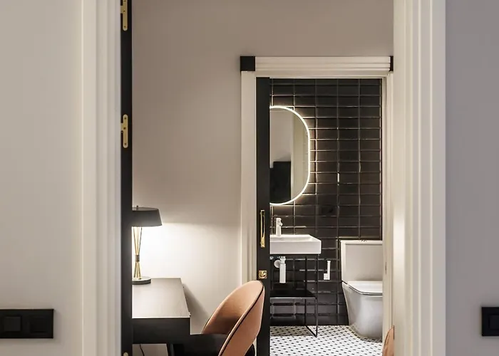 Maguilla Iv- Parking Incluido Huespedes Бадахос