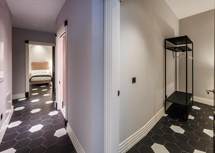 Maguilla Iv- Parking Incluido Huespedes Apartment