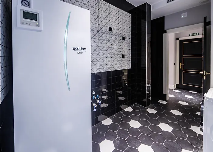 Maguilla Iv- Parking Incluido Huespedes Апартаменты Бадахос