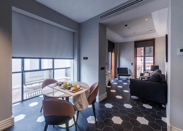 Apartment Maguilla Iv- Parking Incluido Huespedes Badajoz