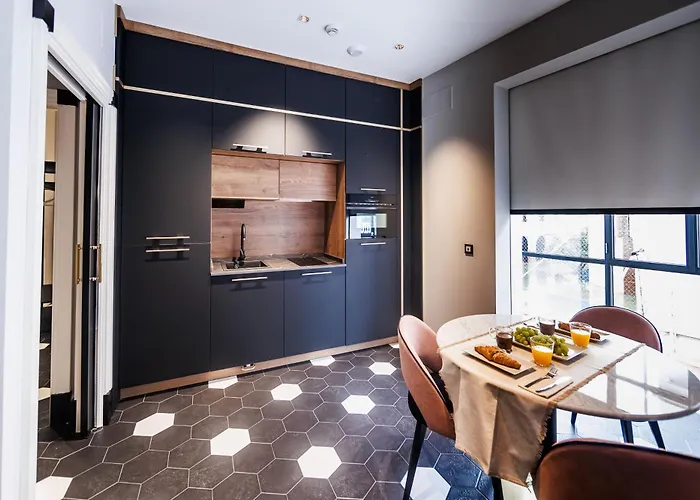 Maguilla Iv- Parking Incluido Huespedes