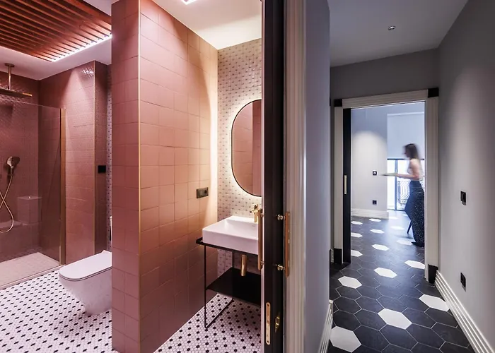 Maguilla Iv- Parking Incluido Huespedes Апартаменты