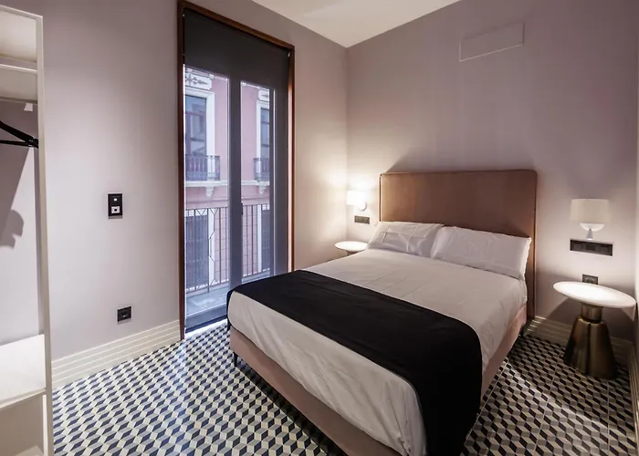 Апартаменты Maguilla Iv- Parking Incluido Huespedes