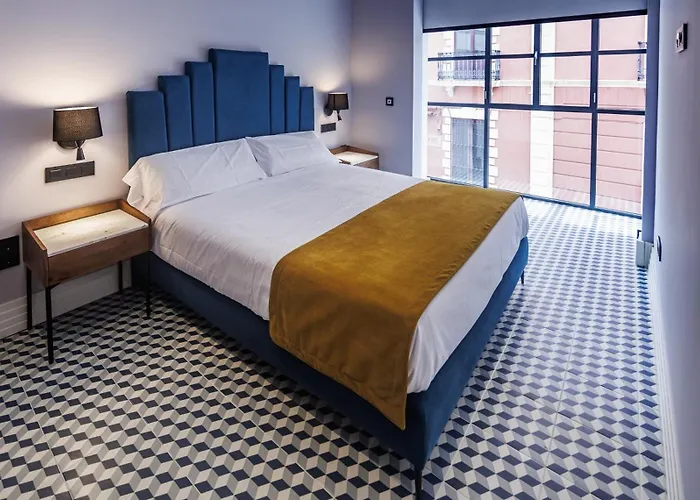 Maguilla Iv- Parking Incluido Huespedes Апартаменты *